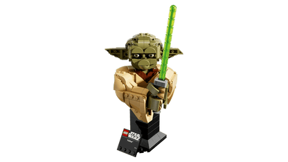 LEGO 75438 Star Wars Yoda Bust