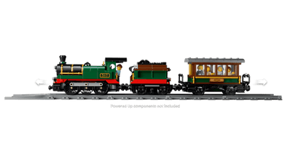 LEGO 60511 City Vintage Steam Train
