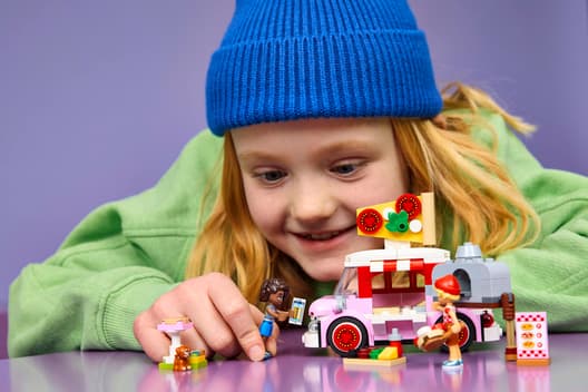LEGO 42694 Friends Pizza Truck