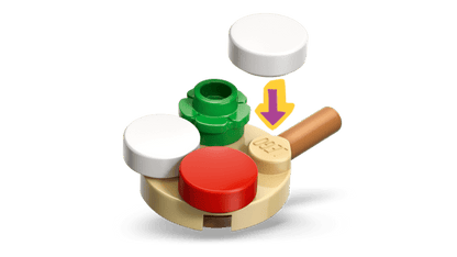 LEGO 42694 Friends Pizza Truck