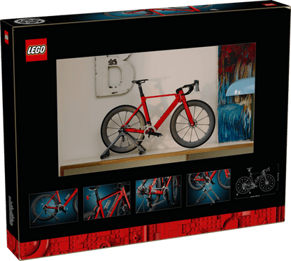 LEGO 11380 Icons Road Bike