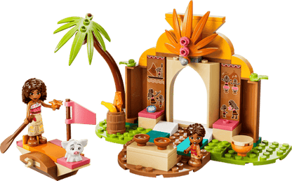 Lego Disney 43282 Village House & Boat
