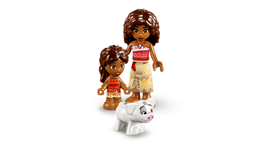 Lego Disney 43282 Village House & Boat