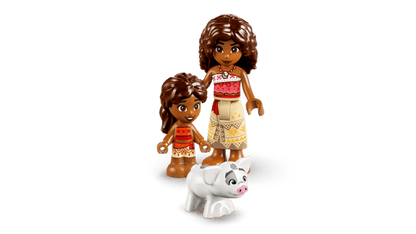Lego Disney 43282 Village House & Boat