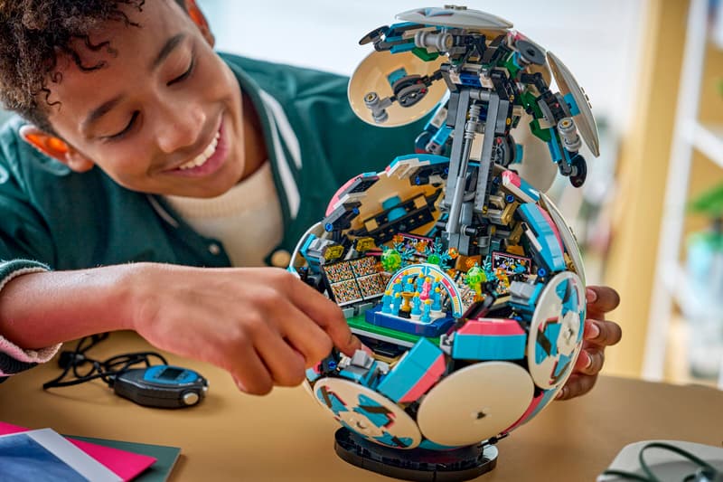 LEGO 43019 Editions Football