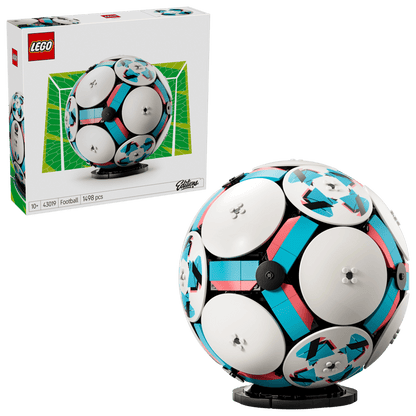 LEGO 43019 Editions Football