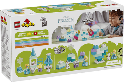 LEGO 10462 Disney Frozen Creative Box with Elsa and Olaf