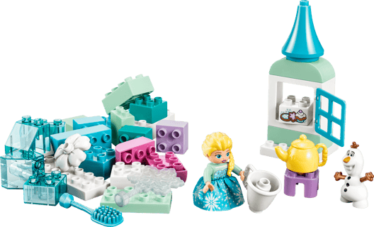 LEGO 10462 Disney Frozen Creative Box with Elsa and Olaf