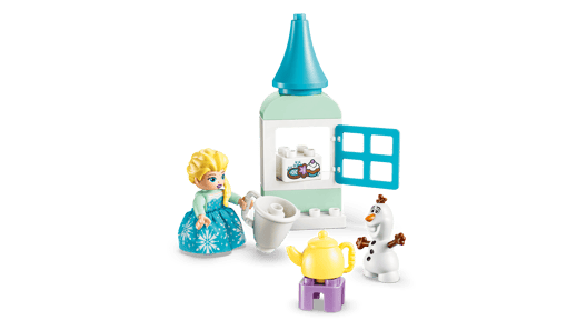 LEGO 10462 Disney Frozen Creative Box with Elsa and Olaf