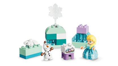 LEGO 10462 Disney Frozen Creative Box with Elsa and Olaf