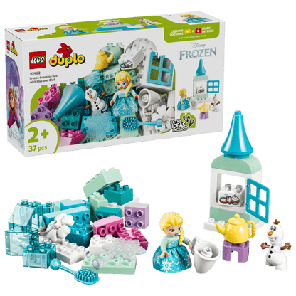 LEGO 10462 Disney Frozen Creative Box with Elsa and Olaf