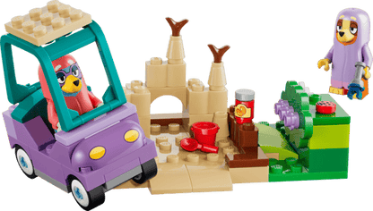 LEGO 11216 Bluey Grannies with Bingo and Bluey