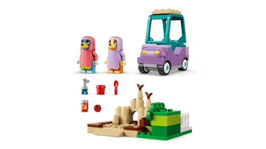 LEGO 11216 Bluey Grannies with Bingo and Bluey
