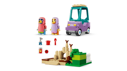 LEGO 11216 Bluey Grannies with Bingo and Bluey