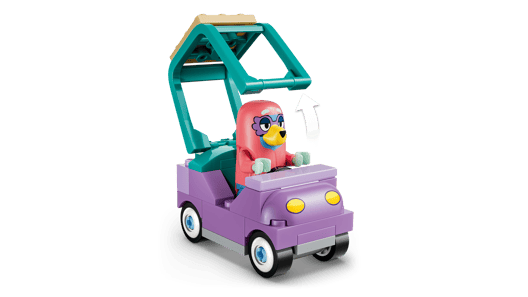 LEGO 11216 Bluey Grannies with Bingo and Bluey