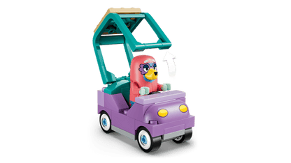 LEGO 11216 Bluey Grannies with Bingo and Bluey