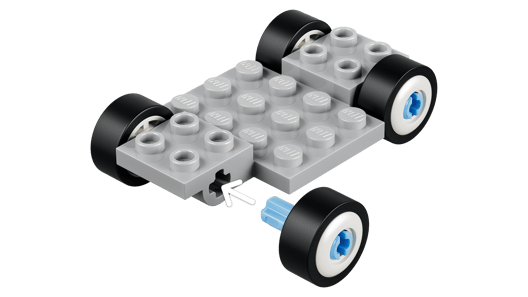 LEGO 11216 Bluey Grannies with Bingo and Bluey