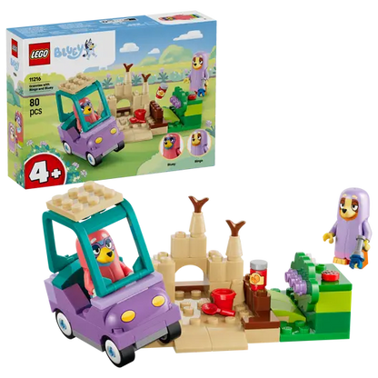 LEGO 11216 Bluey Grannies with Bingo and Bluey