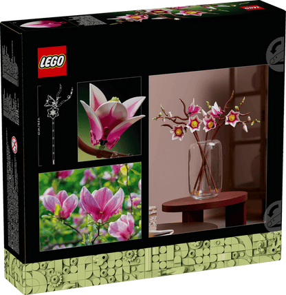 LEGO 11510 Botanicals Magnolia Branches