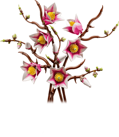 LEGO 11510 Botanicals Magnolia Branches