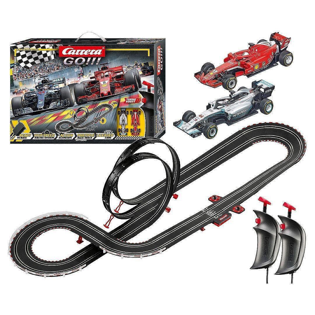 Carrera Go Speed Grip Set