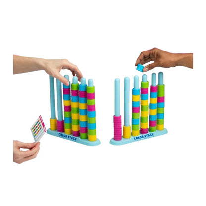 Color Stack Challenge