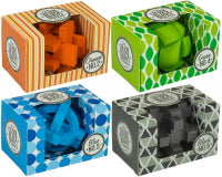 COLOUR BLOCK PUZZLE ASSORTED