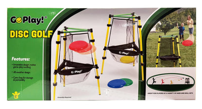 Disc Golf Set