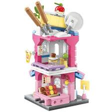 Keeppley 28027 Sweet Thousand Storey House