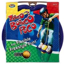 BRITZ 'N PIECES ZOINGO BOINGO POGO ASSORTED STYLES