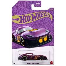 Hot Wheels 57th Anniversary Pearl & Chrome 2024 Assorted