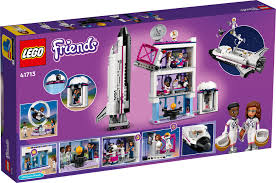 LEGO® Friends™ Olivia's Space Academy 41713