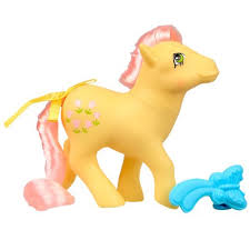 My Little Pony Earth Ponies Retro Pony Posey