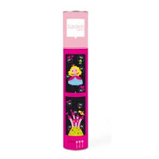 Scratch Europe Magnetic Darts Princess