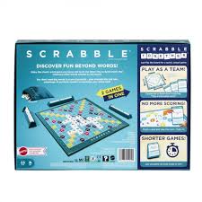 SCRABBLE ORIGINAL