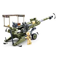 Sluban Howitzer B0890