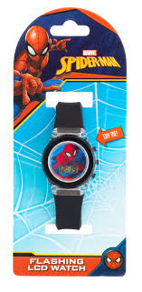 Flashing light up Watches Assorted