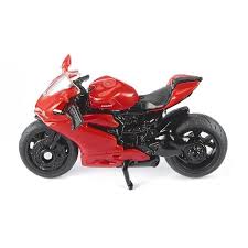 SIKU 1385 DUCATI PANIGALE 1299 MOTORBIKE