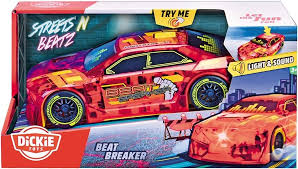 DICKIE BEAT BREAKER CAR