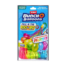 ZURU Bunch O Balloons Tropical Party 3 Pack