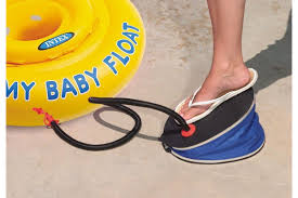 Intex Giant Bellows Foot Pump