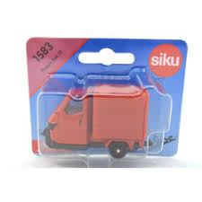 Siku 1583 Piaggio Ape