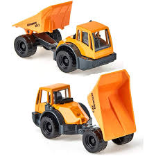 Siku 1486 Bergmann Dumper