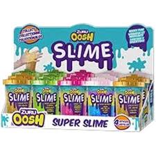 ZURU Oosh Slime Series 1 Small Assorted Styles