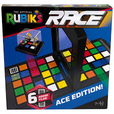 Rubik's Race Ace Edition