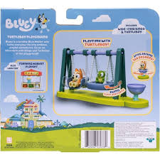 Bluey Series 12 Turtleboy Playground Playset