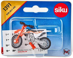 SIKU 1391 KTM SX-F 450 MOTORBIKE