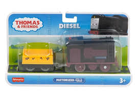 THOMAS & FRIENDS MOTORIZED FRIENDS CORE ENGINE DIESEL