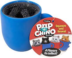 Schylling Pop A Chino Kitties