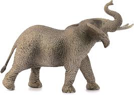 Schleich Elephant African Male